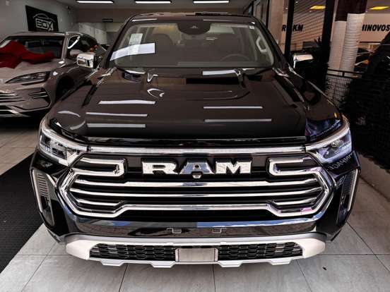 RAM-DAKOTA-2.2 TURBO DIESEL LARAMIE 4X4 AUTOMÁTICO RAM-DAKOTA-2026