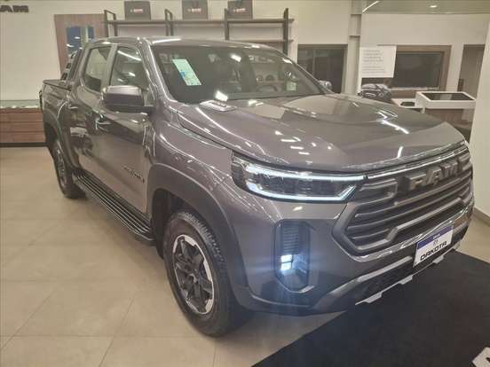 RAM-DAKOTA-2.2 TURBO DIESEL WARLOCK 4X4 AUTOMÁTICO RAM-DAKOTA-2026