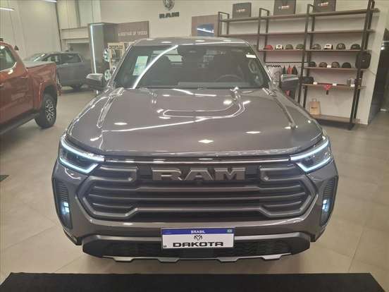 RAM-DAKOTA-2.2 TURBO DIESEL WARLOCK 4X4 AUTOMÁTICO RAM-DAKOTA-2026