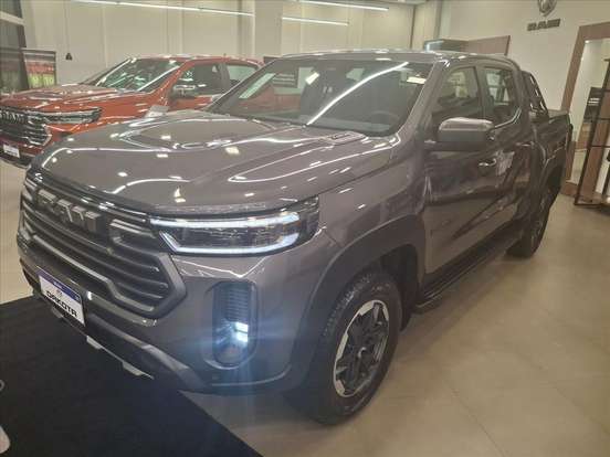 RAM-DAKOTA-2.2 TURBO DIESEL WARLOCK 4X4 AUTOMÁTICO RAM-DAKOTA-2026