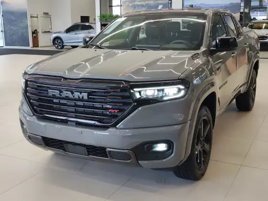 RAM-RAMPAGE-2.0 HURRICANE 4 TURBO FLEX R/T 4X4 AUTOMÁTICO RAM-RAMPAGE-2027