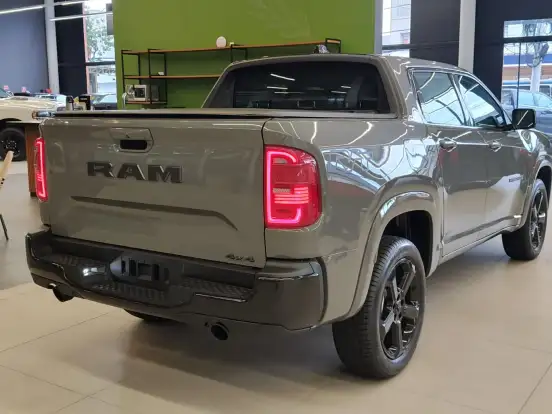 RAM-RAMPAGE-2.0 HURRICANE 4 TURBO FLEX R/T 4X4 AUTOMÁTICO RAM-RAMPAGE-2027