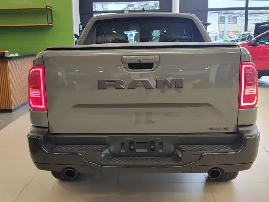 RAM-RAMPAGE-2.0 HURRICANE 4 TURBO FLEX R/T 4X4 AUTOMÁTICO RAM-RAMPAGE-2027