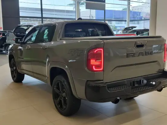 RAM-RAMPAGE-2.0 HURRICANE 4 TURBO FLEX R/T 4X4 AUTOMÁTICO RAM-RAMPAGE-2027