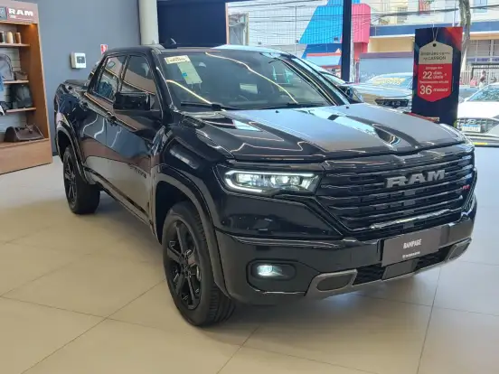 RAM-RAMPAGE-2.0 HURRICANE 4 TURBO FLEX R/T 4X4 AUTOMÁTICO RAM-RAMPAGE-2027