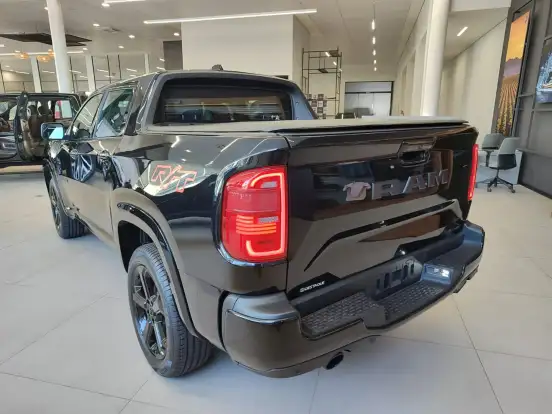RAM-RAMPAGE-2.0 HURRICANE 4 TURBO FLEX R/T 4X4 AUTOMÁTICO RAM-RAMPAGE-2027