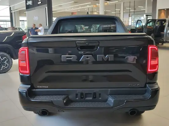 RAM-RAMPAGE-2.0 HURRICANE 4 TURBO FLEX R/T 4X4 AUTOMÁTICO RAM-RAMPAGE-2027