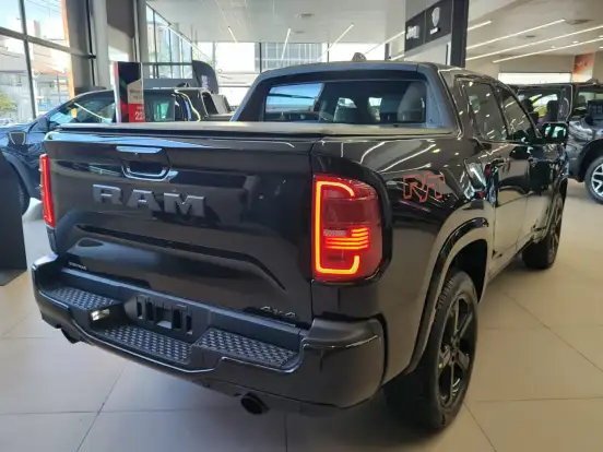 RAM-RAMPAGE-2.0 HURRICANE 4 TURBO FLEX R/T 4X4 AUTOMÁTICO RAM-RAMPAGE-2027