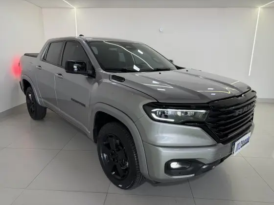 RAM RAMPAGE 2.0 HURRICANE 4 TURBO GASOLINA LARAMIE 4X4 AUTOMÁTICO