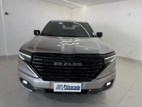 RAM-RAMPAGE-2.0 HURRICANE 4 TURBO GASOLINA LARAMIE 4X4 AUTOMÁTICO RAM-RAMPAGE-2024