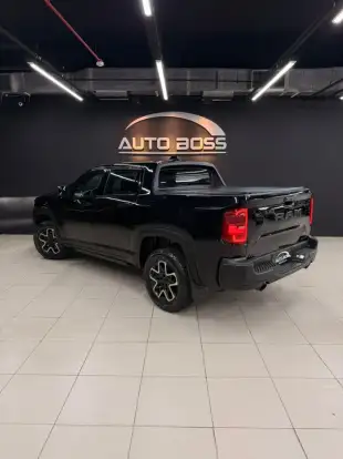 RAM-RAMPAGE-2.0 HURRICANE 4 TURBO GASOLINA REBEL 4X4 AUTOMÁTICO RAM-RAMPAGE-2024