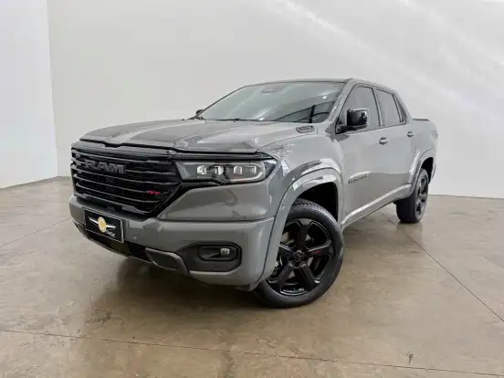 RAM-RAMPAGE-2.0 HURRICANE 4 TURBO GASOLINA R/T 4X4 AUTOMÁTICO RAM-RAMPAGE-2025