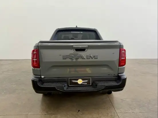 RAM-RAMPAGE-2025