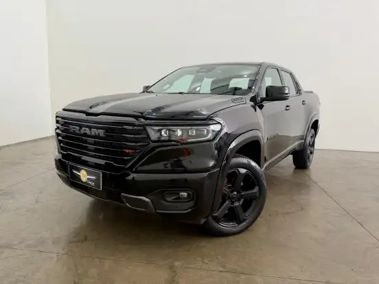 RAM-RAMPAGE-2.0 HURRICANE 4 TURBO GASOLINA R/T 4X4 AUTOMÁTICO RAM-RAMPAGE-2024
