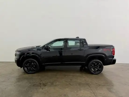 RAM-RAMPAGE-2.0 HURRICANE 4 TURBO GASOLINA R/T 4X4 AUTOMÁTICO RAM-RAMPAGE-2024