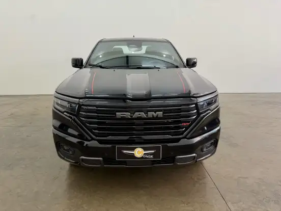RAM-RAMPAGE-2.0 HURRICANE 4 TURBO GASOLINA R/T 4X4 AUTOMÁTICO RAM-RAMPAGE-2024