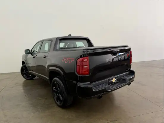 RAM-RAMPAGE-2.0 HURRICANE 4 TURBO GASOLINA R/T 4X4 AUTOMÁTICO RAM-RAMPAGE-2024