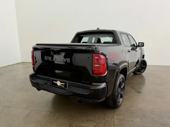 RAM-RAMPAGE-2.0 HURRICANE 4 TURBO GASOLINA R/T 4X4 AUTOMÁTICO RAM-RAMPAGE-2024