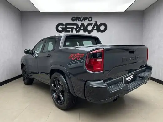 RAM-RAMPAGE-2.0 HURRICANE 4 TURBO GASOLINA R/T 4X4 AUTOMÁTICO RAM-RAMPAGE-2025