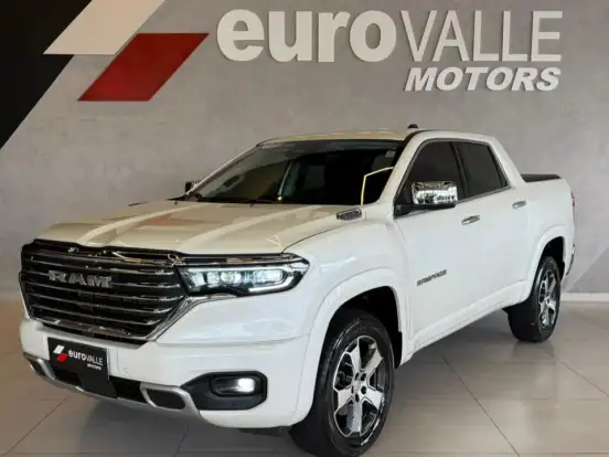 RAM-RAMPAGE-2.0 TURBO DIESEL LARAMIE 4X4 AUTOMÁTICO RAM-RAMPAGE-2024