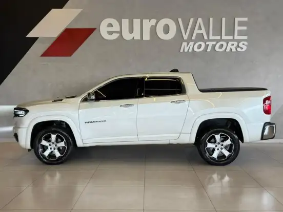 RAM-RAMPAGE-2.0 TURBO DIESEL LARAMIE 4X4 AUTOMÁTICO RAM-RAMPAGE-2024