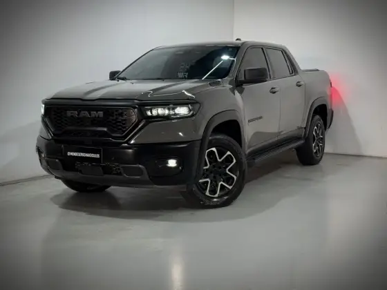 RAM RAMPAGE 2.0 TURBO DIESEL REBEL 4X4 AUTOMÁTICO