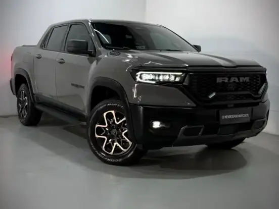 RAM-RAMPAGE-2.0 TURBO DIESEL REBEL 4X4 AUTOMÁTICO RAM-RAMPAGE-2023