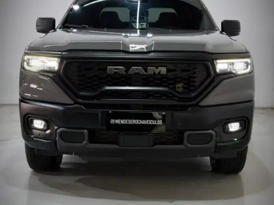 RAM-RAMPAGE-2.0 TURBO DIESEL REBEL 4X4 AUTOMÁTICO RAM-RAMPAGE-2023