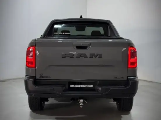RAM-RAMPAGE-2.0 TURBO DIESEL REBEL 4X4 AUTOMÁTICO RAM-RAMPAGE-2023