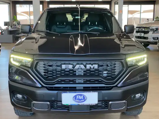 RAM-RAMPAGE-2.0 TURBO DIESEL REBEL 4X4 AUTOMÁTICO RAM-RAMPAGE-2023