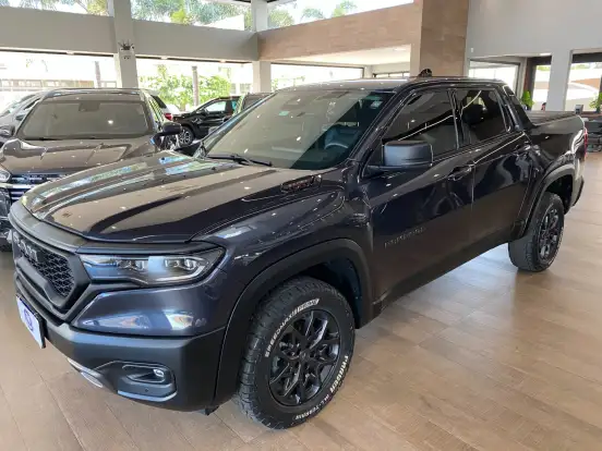 RAM-RAMPAGE-2.0 TURBO DIESEL REBEL 4X4 AUTOMÁTICO RAM-RAMPAGE-2023