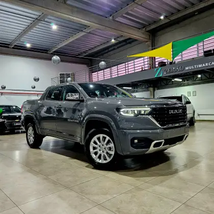 RAM RAMPAGE 2.2 TURBO DIESEL BIG HORN 4X4 AUTOMÁTICO