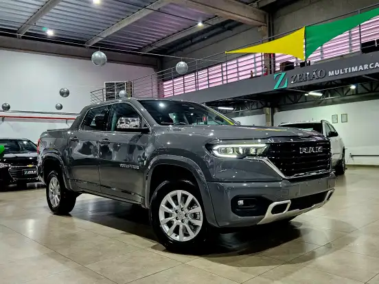RAM-RAMPAGE-2.2 TURBO DIESEL BIG HORN 4X4 AUTOMÁTICO RAM-RAMPAGE-2026