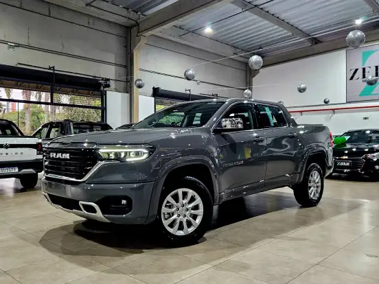 RAM-RAMPAGE-2.2 TURBO DIESEL BIG HORN 4X4 AUTOMÁTICO RAM-RAMPAGE-2026