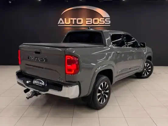 RAM-RAMPAGE-2.2 TURBO DIESEL BIG HORN 4X4 AUTOMÁTICO RAM-RAMPAGE-2025