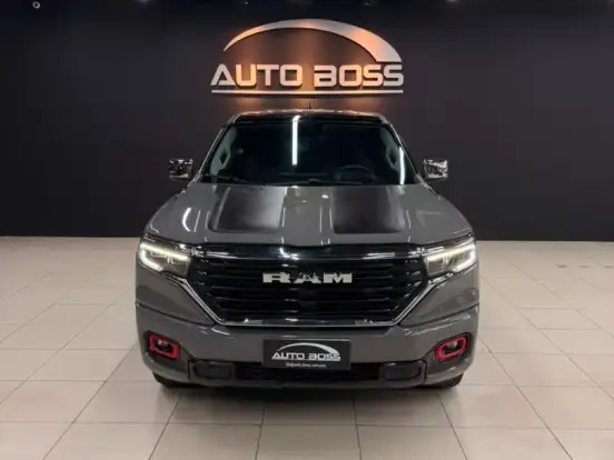 RAM-RAMPAGE-2.2 TURBO DIESEL BIG HORN 4X4 AUTOMÁTICO RAM-RAMPAGE-2025