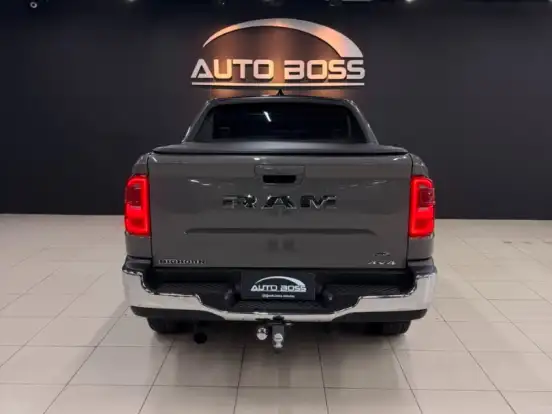 RAM-RAMPAGE-2.2 TURBO DIESEL BIG HORN 4X4 AUTOMÁTICO RAM-RAMPAGE-2025