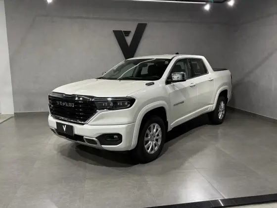 RAM RAMPAGE 2.2 TURBO DIESEL BIG HORN 4X4 AUTOMÁTICO