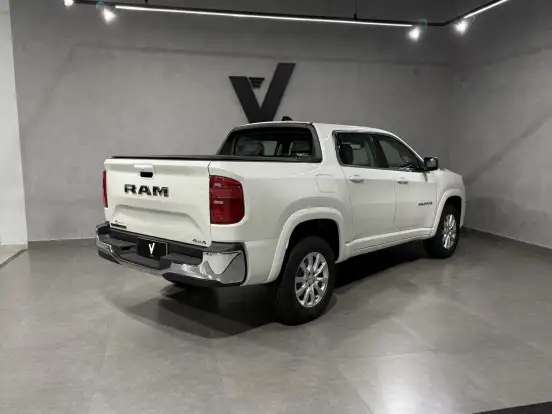 RAM-RAMPAGE-2025