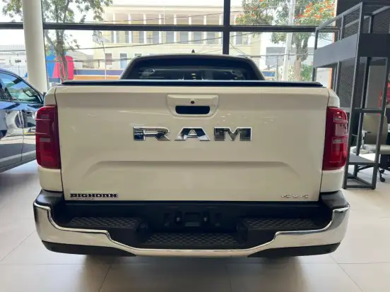 RAM-RAMPAGE-2.2 TURBO DIESEL BIG HORN 4X4 AUTOMÁTICO RAM-RAMPAGE-2027