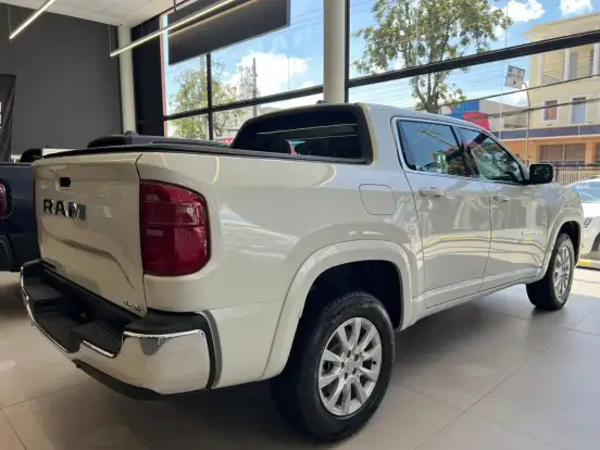 RAM-RAMPAGE-2.2 TURBO DIESEL BIG HORN 4X4 AUTOMÁTICO RAM-RAMPAGE-2027