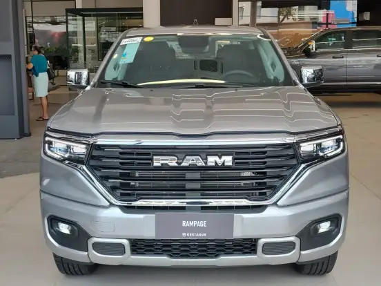 RAM-RAMPAGE-2.2 TURBO DIESEL BIG HORN 4X4 AUTOMÁTICO RAM-RAMPAGE-2027