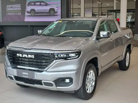 RAM-RAMPAGE-2.2 TURBO DIESEL BIG HORN 4X4 AUTOMÁTICO RAM-RAMPAGE-2027