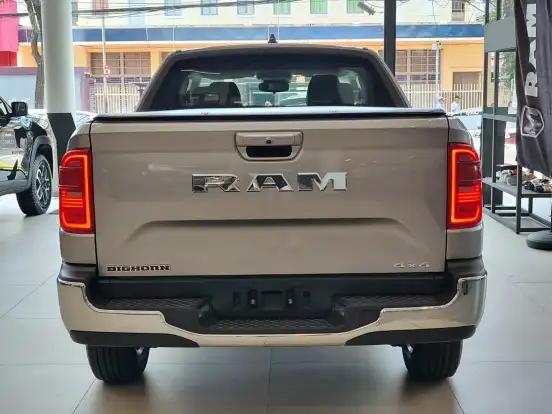 RAM-RAMPAGE-2.2 TURBO DIESEL BIG HORN 4X4 AUTOMÁTICO RAM-RAMPAGE-2027