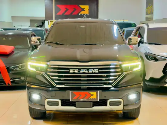 RAM-RAMPAGE-2024