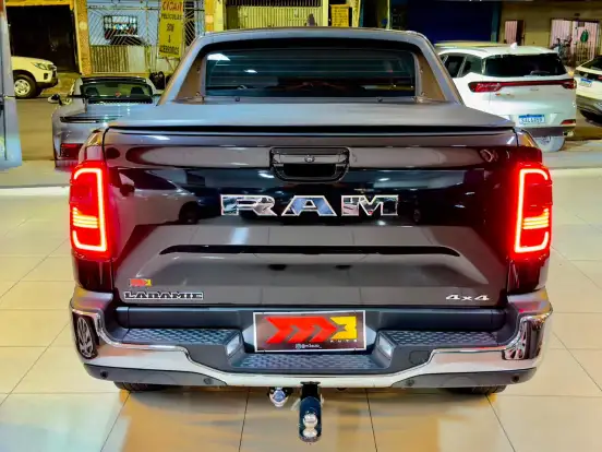 RAM-RAMPAGE-2024