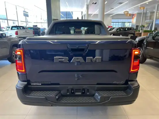 RAM-RAMPAGE-2027