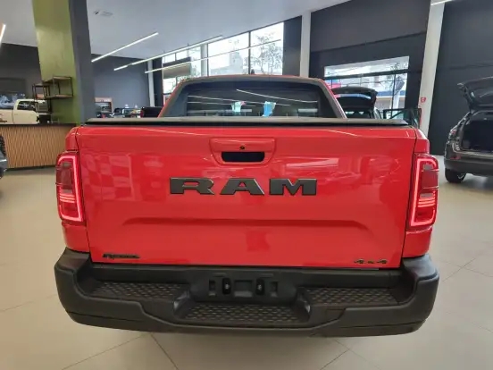 RAM-RAMPAGE-2.2 TURBO DIESEL REBEL 4X4 AUTOMÁTICO RAM-RAMPAGE-2027