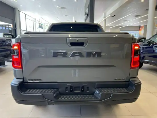RAM-RAMPAGE-2027