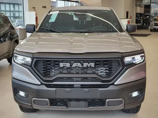 RAM-RAMPAGE-2.2 TURBO DIESEL REBEL 4X4 AUTOMÁTICO RAM-RAMPAGE-2027